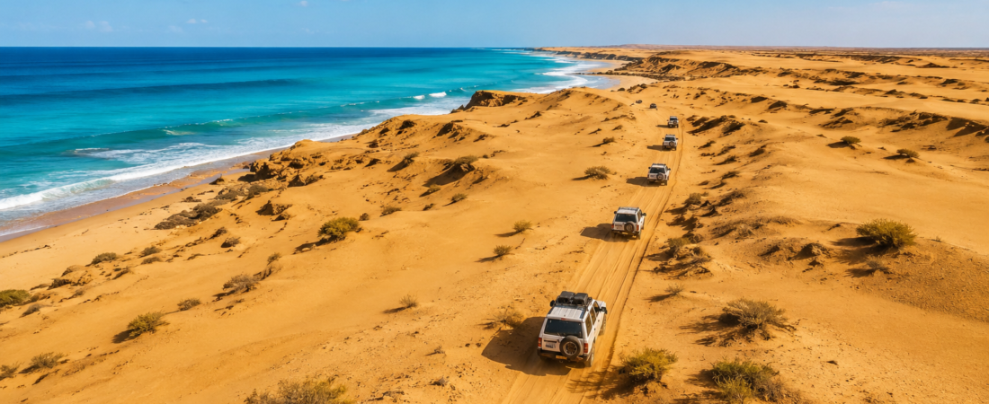 Punta Gallinas Overnight Desert Expedition Transfer