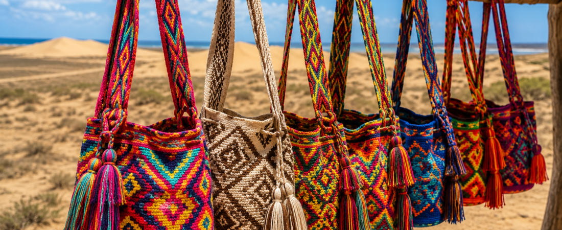 Wayuu Village Cultural Tour & Médanos Dunes Transfer