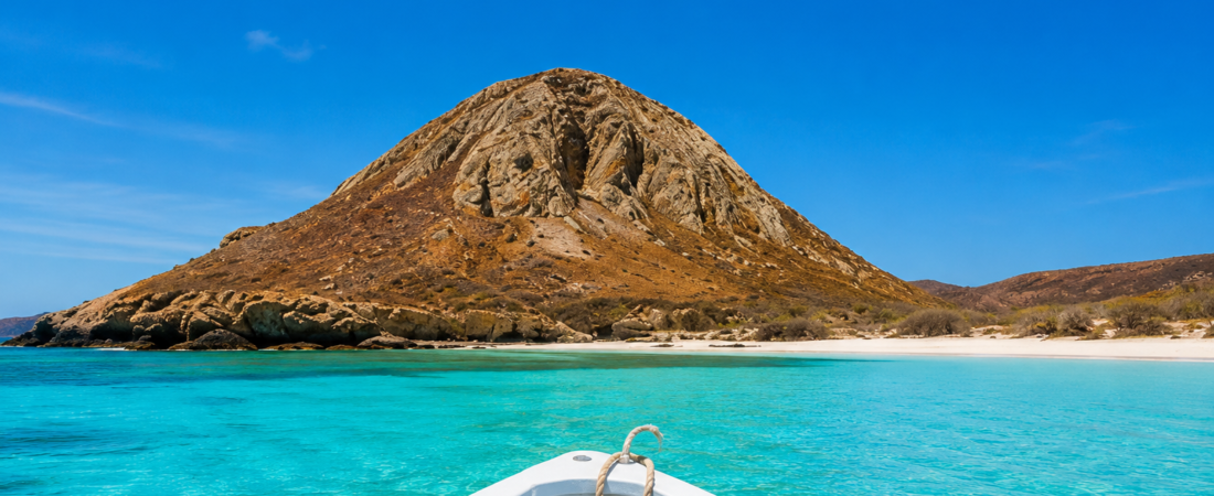 Boat Transfers to Playa del Pilón de Azúcar, La Guajira