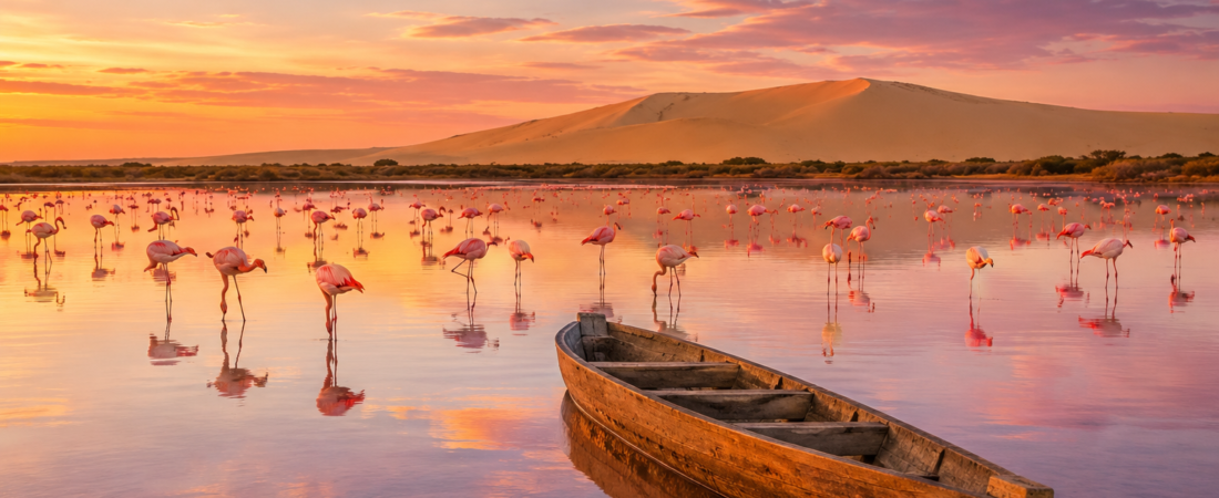 Riohacha to Camarones Shuttle – Flamingo Lagoon Transfers
