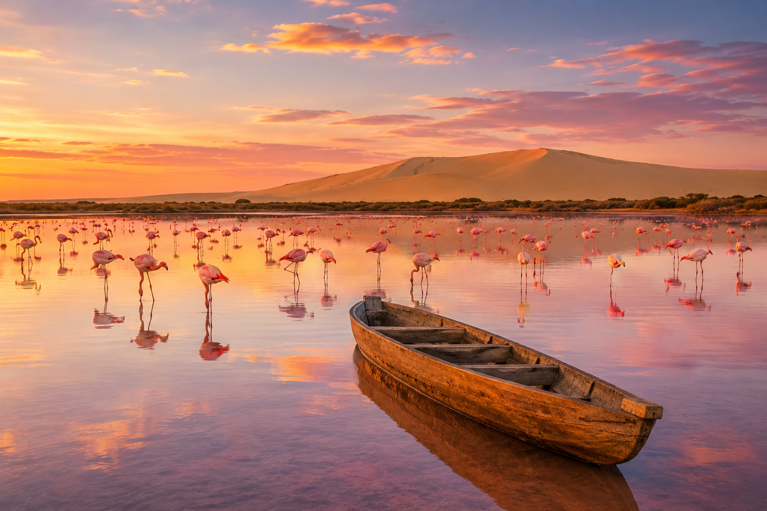 Riohacha to Camarones Shuttle – Flamingo Lagoon Transfers
